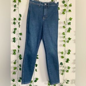 Everlane Denim High Skinny Jean Size W27